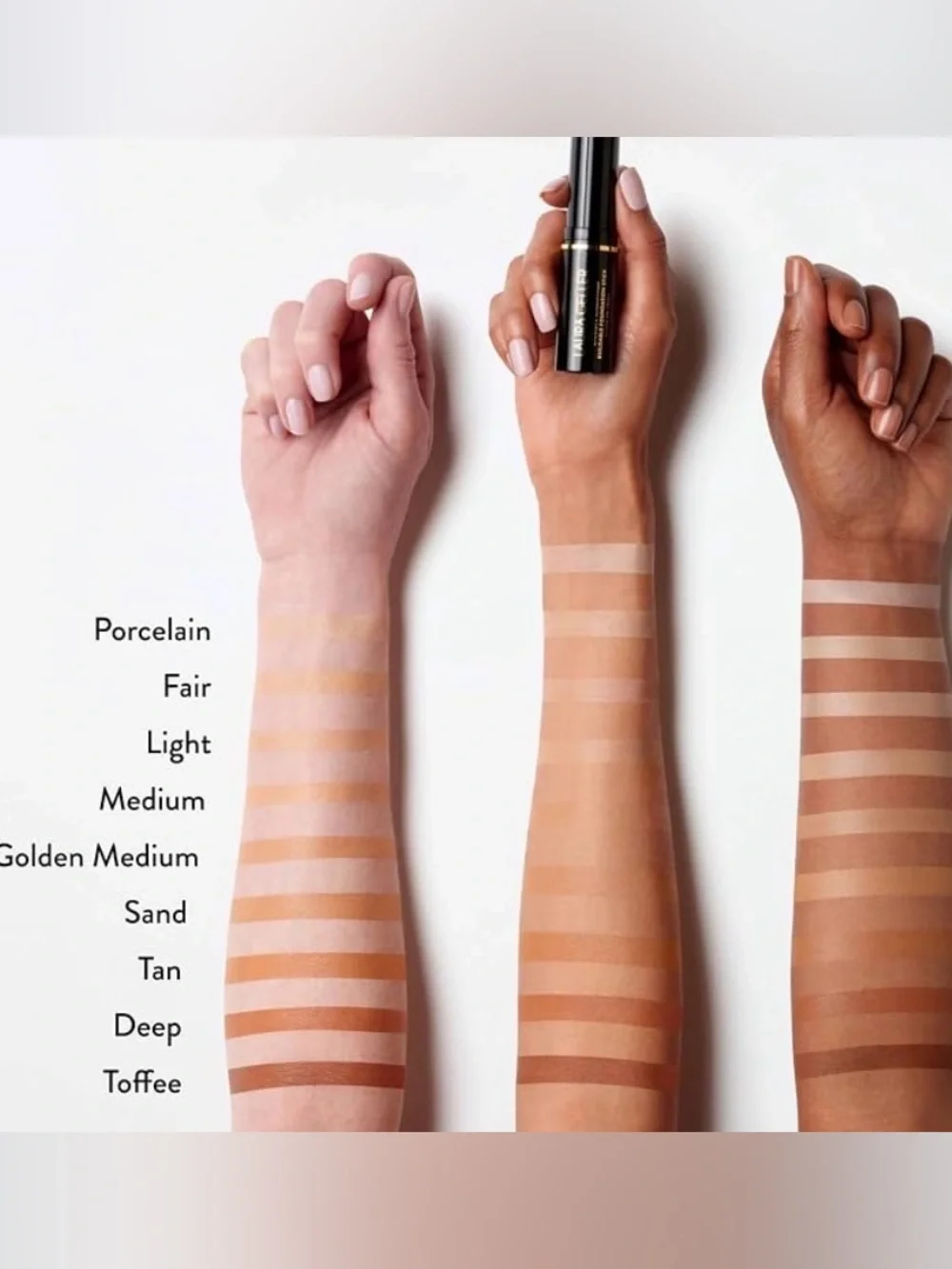 LAURA GELLER Instant Enhancer Foundation Stick, Lightweight - Medium (33)